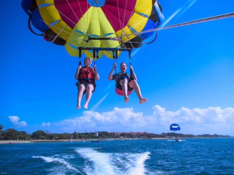 Bali: Water Sport Package Activities Include Shuttle Service - Good To Know