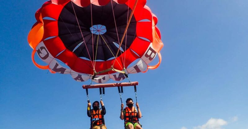 Bali: Water Sport Package Activities Include Shuttle Service - Highlights and Experience