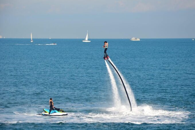 Bali: Water Sport Package Activities Include Shuttle Service - Package Details and Itinerary