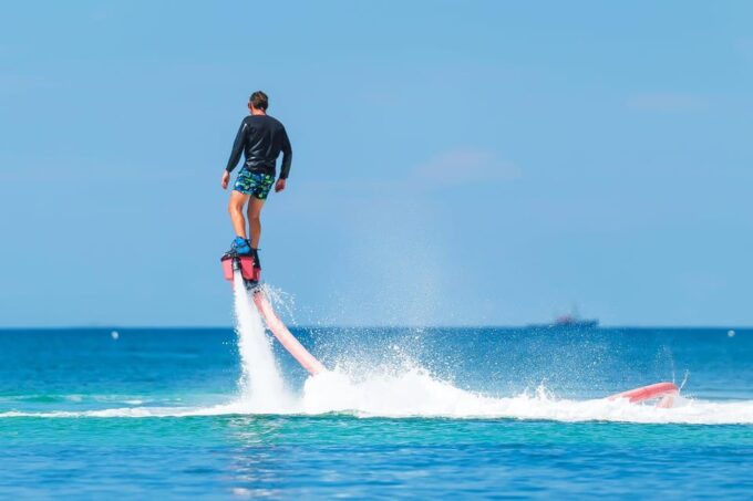 Bali: Water Sport Package Activities Include Shuttle Service - Safety Considerations