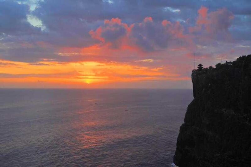 Bali Water sport Uluwatu temple and dinner at jimbaran beach - FAQs