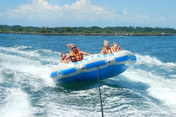 Bali Water Sports Adventure - Age and Medical Requirements