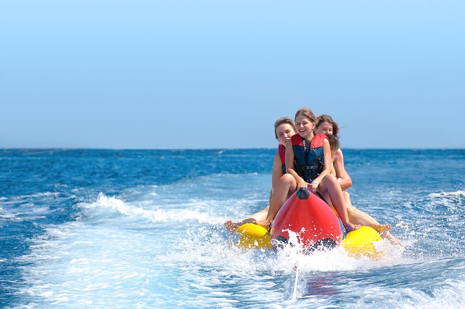 Bali Water Sports Adventure - Group Size and Capacity