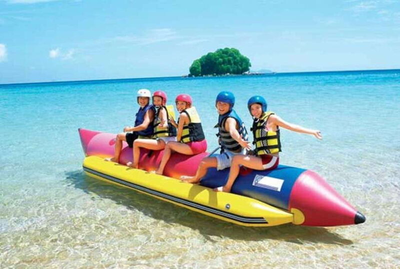 Bali: Water Sports Adventure Packages with Shuttle - FAQ