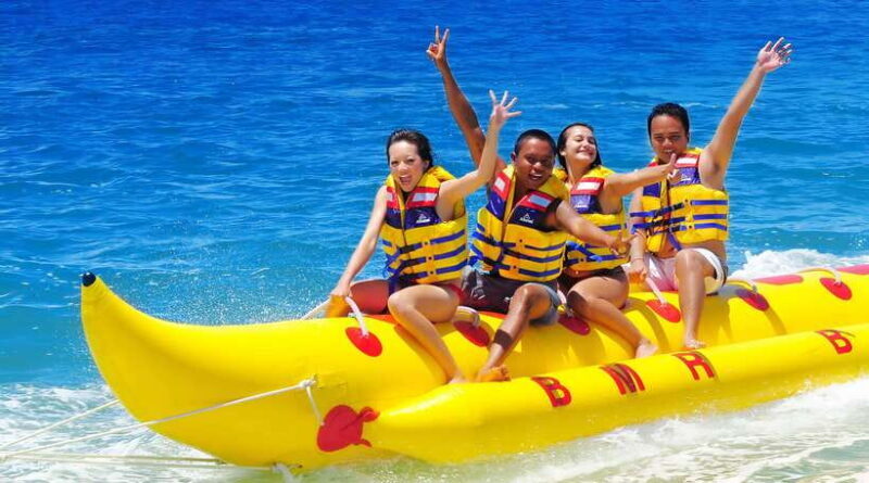 Bali: Water Sports and Spa Package with Lunch - An Overview of the Tour Experience