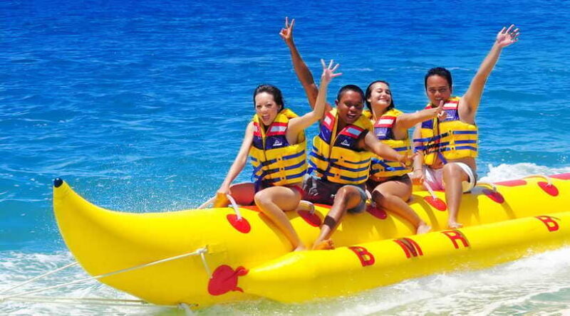 Bali: Water Sports and Spa Package with Lunch - What This Tour Means for You