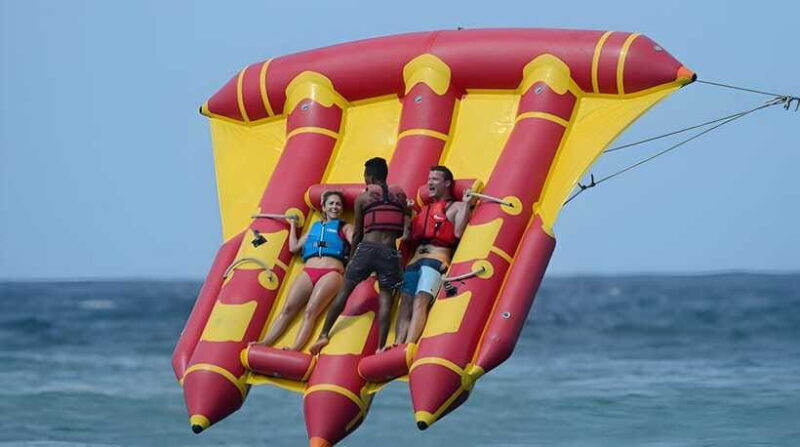 Bali: Water Sports and Spa Package with Lunch - FAQ