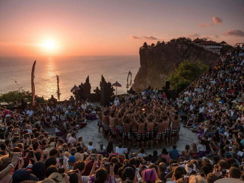 Bali: Water Sports, Cultural Park, and kecak dance Tour - Exploring Garuda Wisnu Kencana Cultural Park