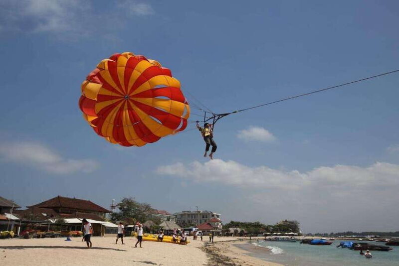 Bali: Water Sports Packages, Lunch and Transport - Introduction: Diving into Bali’s Water Thrills