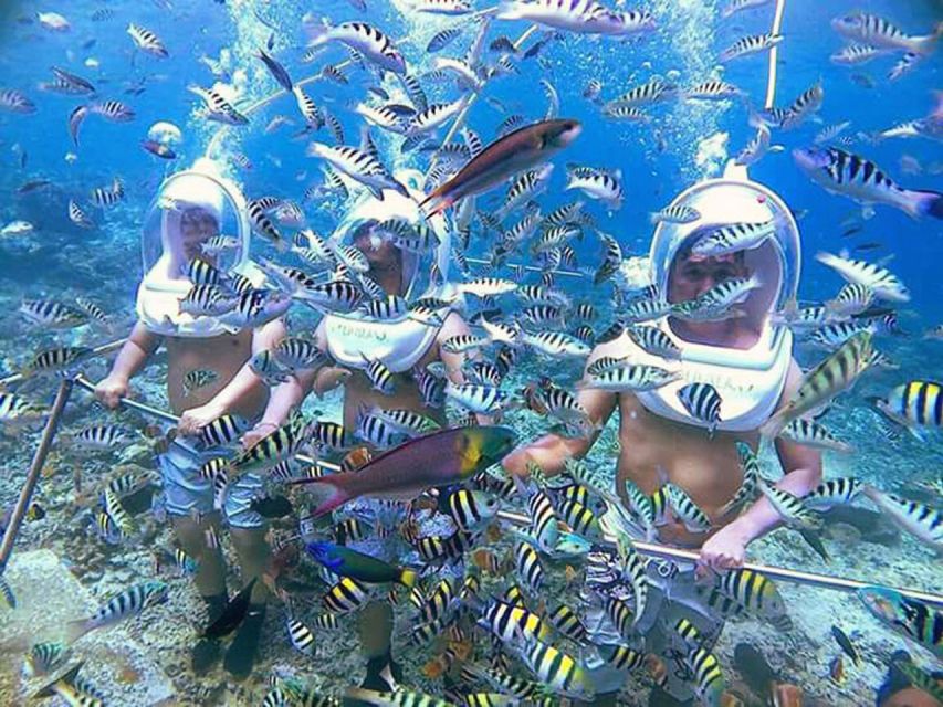 Bali: Water Sports Tour Package at Tanjung Benoa - Cancellation Policy