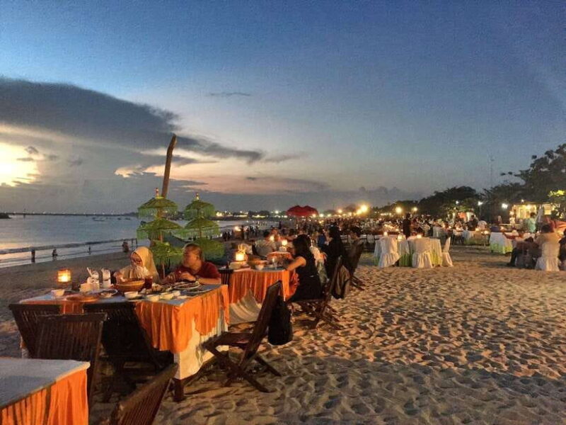 Bali: Water Sports, Uluwatu Kecak Fire Dance and Dinner - Key Points
