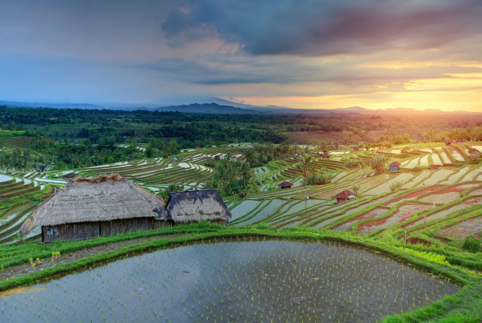 Bali: Water Temple, Waterfalls and Unesco Rice Terraces Tour - Ulun Danu Bratan Temple