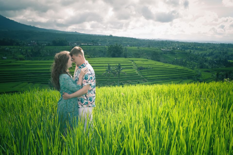 Bali: Water Temple, Waterfalls and Unesco Rice Terraces Tour - Jatiluwih Rice Terraces