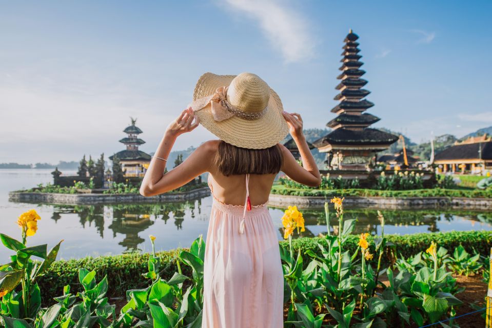 Bali: Water Temple, Waterfalls and Unesco Rice Terraces Tour - Tour Inclusions