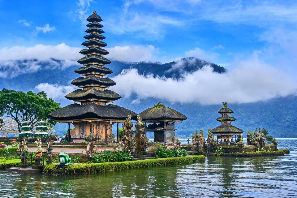 Bali: Water Temple, Waterfalls and Unesco Rice Terraces Tour - Frequently Asked Questions