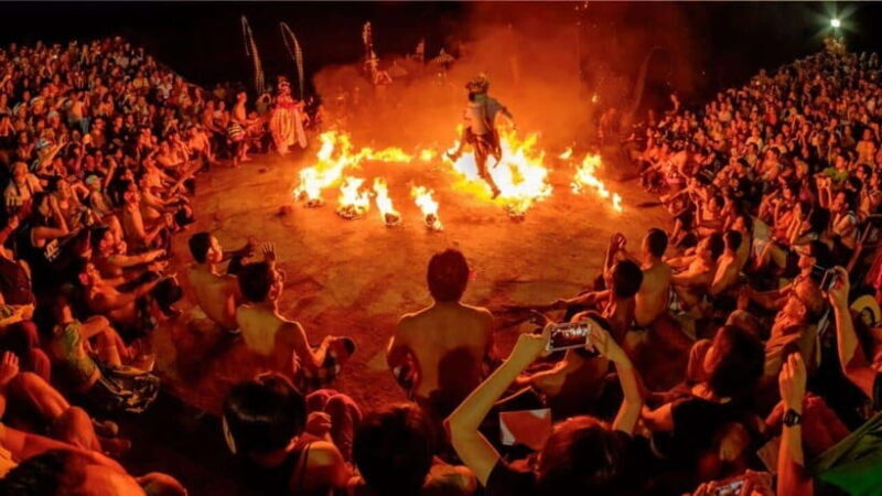 Bali: Waterbom Bali and Uluwatu Temple Tour with Kecak Dance - Cost-Value Analysis
