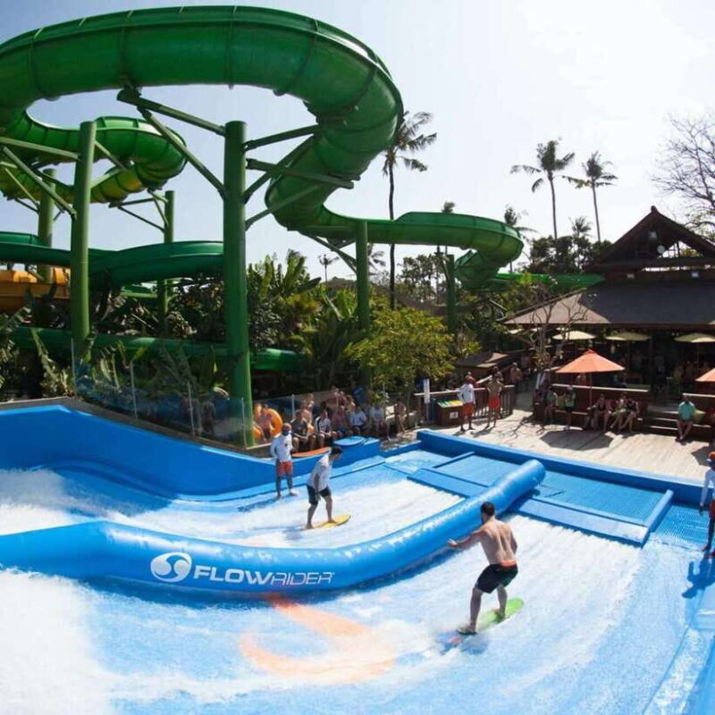 Bali: Waterbom Bali and Uluwatu Temple Tour with Kecak Dance - Who Will Love This Tour?