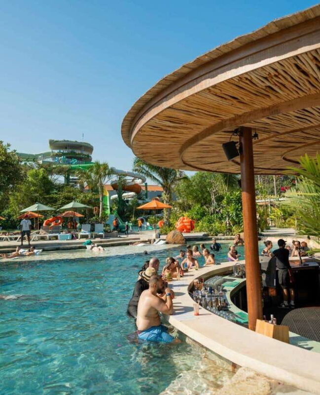 Bali : Waterbom & South Kuta Tour - Exploring Bali’s Waterpark: Fun in the Sun