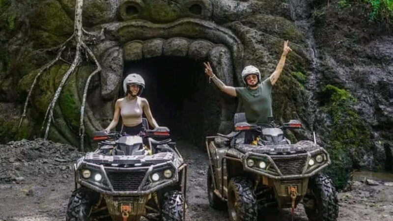 Bali: Waterfall Gorilla Cave ATV & Ubud Rafting Trip & Lunch - Practical Tips for Participants