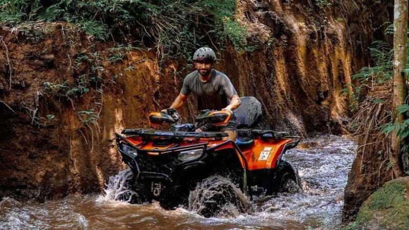 Bali: Waterfall Gorilla Cave ATV & Ubud Rafting Trip & Lunch - Who This Tour Is Best For