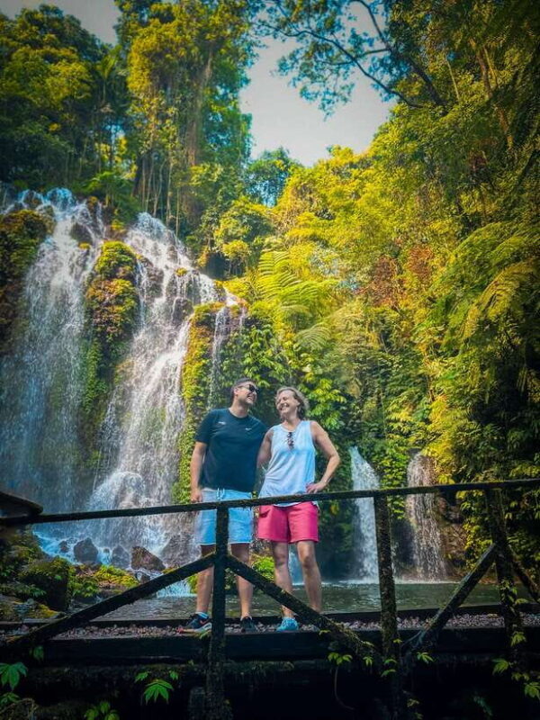 Bali: Waterfall in the forest & twin lake view tour - Is It Worth It?