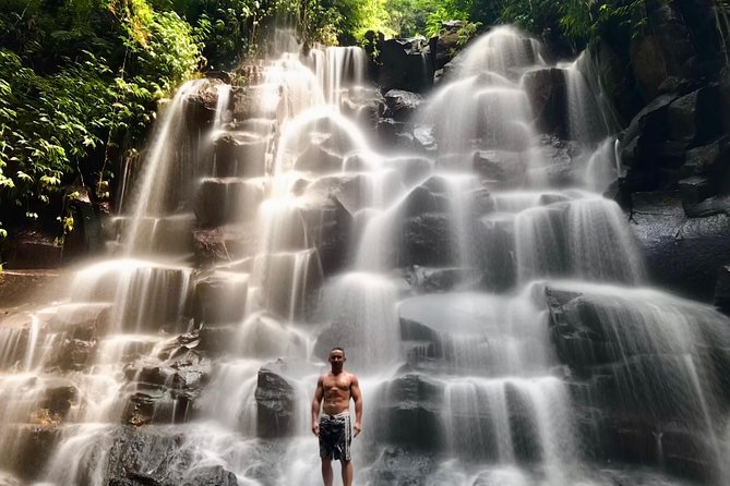 Bali Waterfalls in One Day: Tukad Cepung, 2 Hidden Waterfalls, Kanto Lampo - Key Points