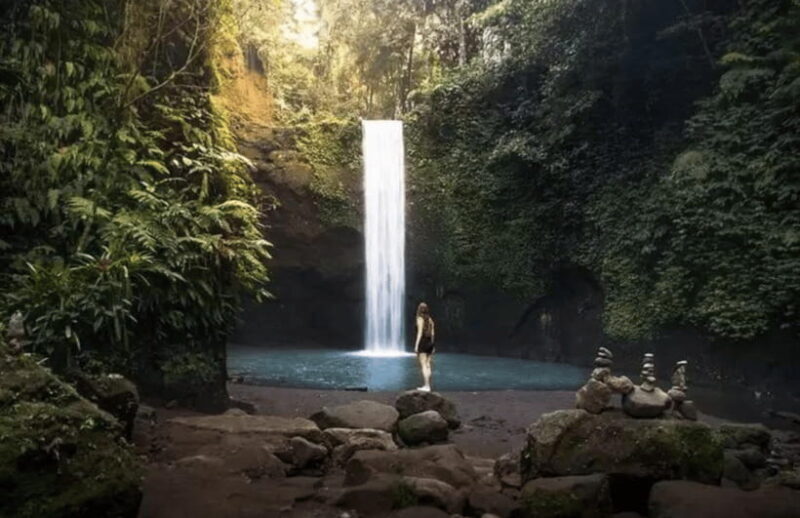 Bali Waterfalls Private Day Tour - Transportation and Practicalities