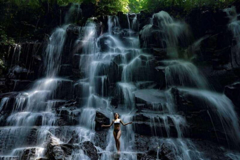Bali : Waterfalls, Rice Terrace & Swing With Photographer - Key Points