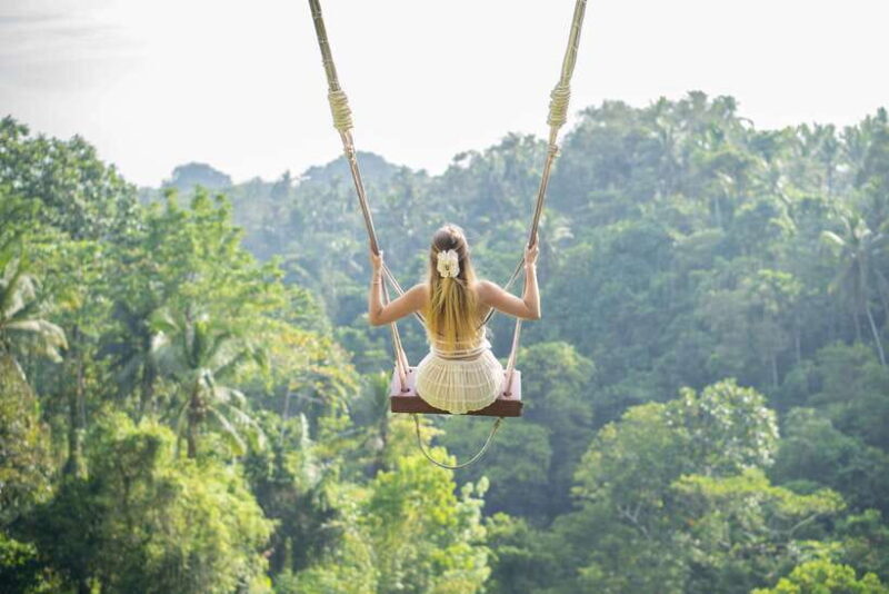 Bali : Waterfalls, Rice Terrace & Swing With Photographer - Concluding Thoughts: Is It Worth It?