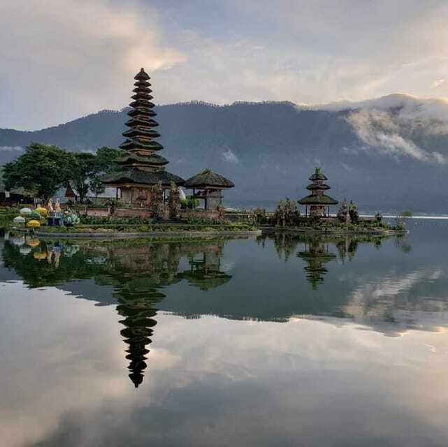 Bali: Waterfalls, Temples, and Rice Terraces Scenic Tour - Who Is This Tour Best For?