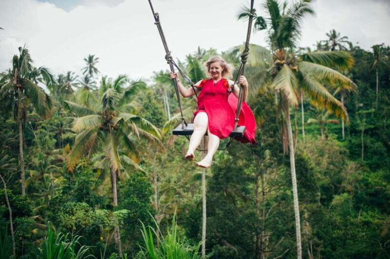 Bali: Waterfalls, Temples, and Rice Terraces Tour - FAQs