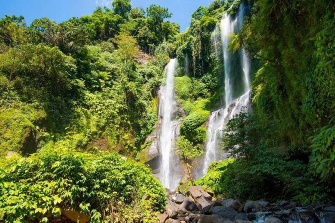 Bali Waterfalls Tour - One Day Private Tour - Pickup Locations and Times
