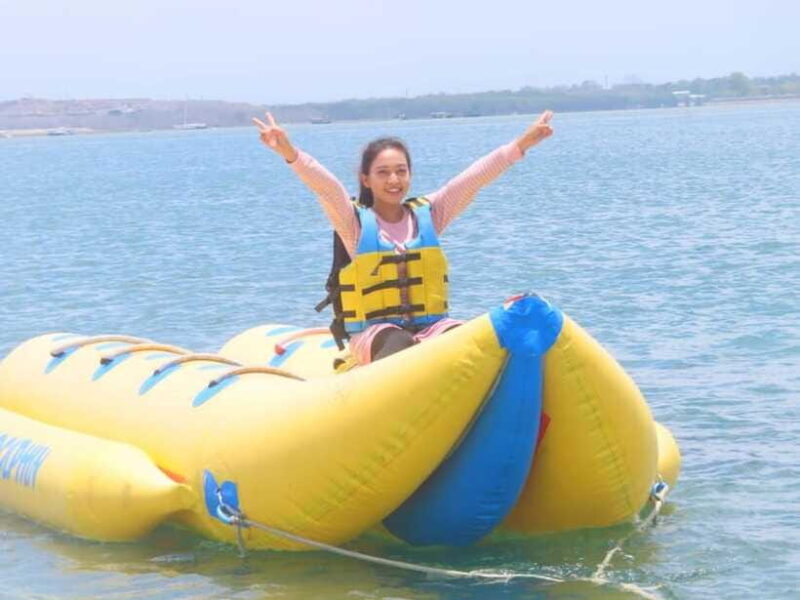 Bali: Watersport Jetski Flyfish Banana Boat Exclusive - Authentic Voices: What Past Travelers Say