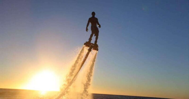 Bali: Watersport Jetski Seawalker Flyfboard Exclusive - An Honest Breakdown of the Experience