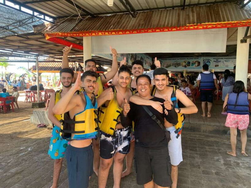Bali: Watersport Jetski Seawalker Flyfboard Exclusive - FAQs