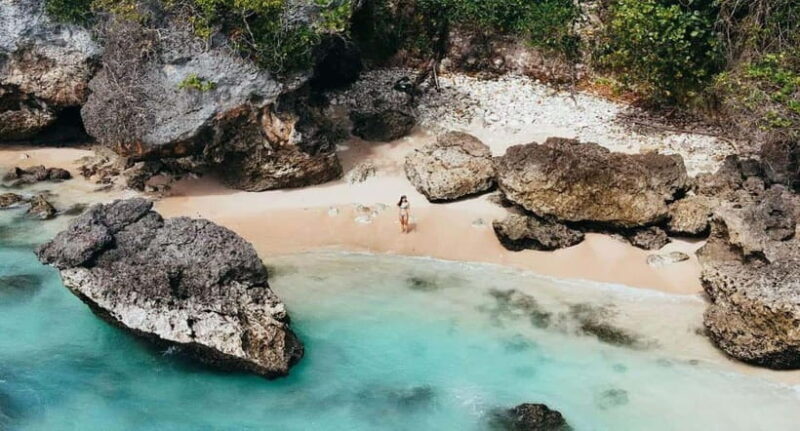 Bali : Watersport, Padang-padang Beach, Kecak Dance Uluwatu - Key Points