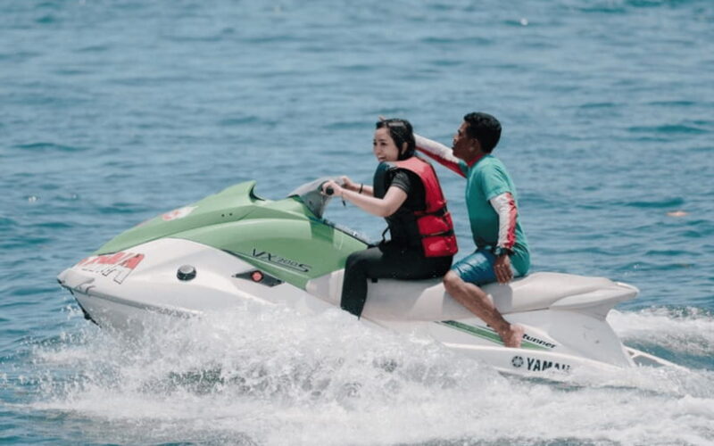 Bali: Watersport Rolling Donut Parasailing Jetski Exclusive - Who Should Book This Tour?