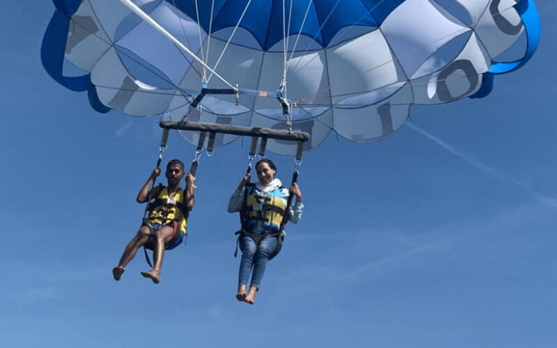 Bali: Watersport Rolling Donut Parasailing Jetski Exclusive - The Sum Up — Who Will Love This?