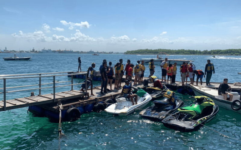 Bali: Watersport Rolling Donut Parasailing Jetski Exclusive - FAQ