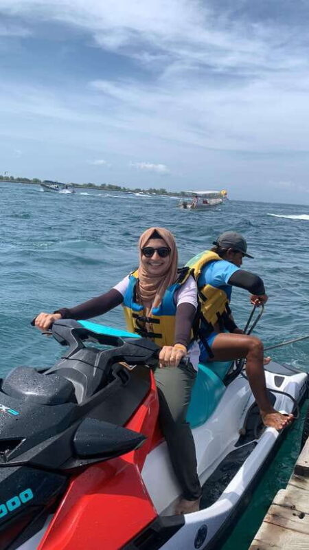 Bali: Watersport Scuba Diving Jetski Dunut Boat Exclusive - A Practical Guide to Bali Watersport Adventures