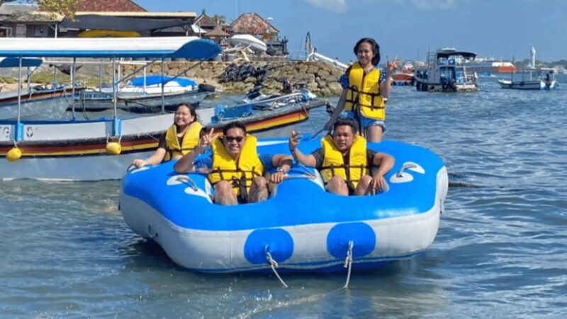 Bali: Watersport Scuba Diving Jetski Dunut Boat Exclusive - Who Should Consider This Tour?