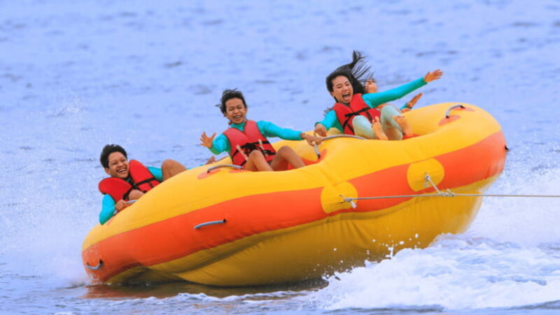 Bali: Watersport Scuba Diving Jetski Dunut Boat Exclusive - FAQ