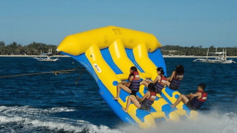 Bali: Watersport Tanjung Benoa Fun Package Exclusive - Key Points