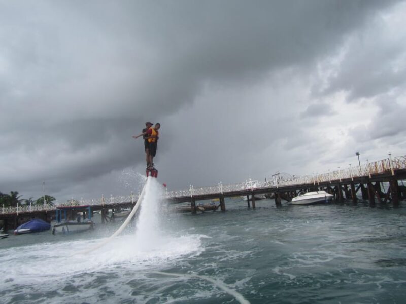 Bali Watersport:Parasailing Adventure, Jet Ski, Flying Board - Good To Know