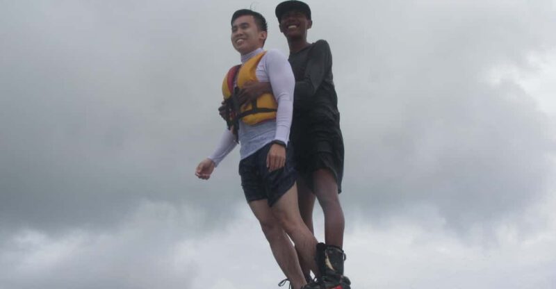 Bali Watersport:Parasailing Adventure, Jet Ski, Flying Board - Included Services and Facilities