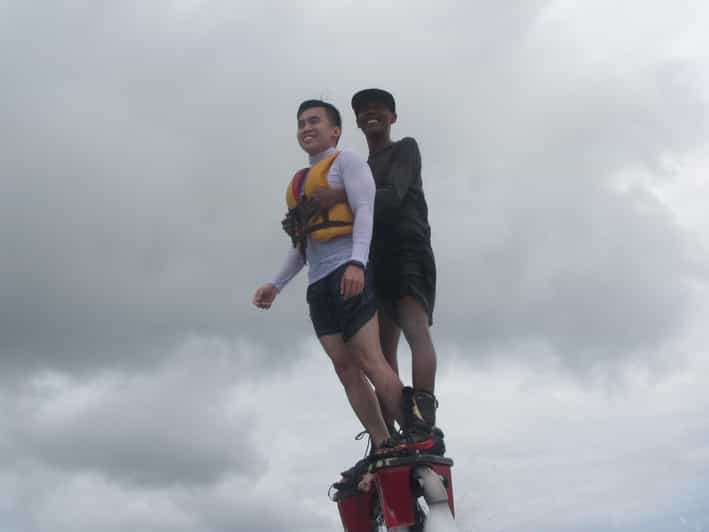 Bali Watersport:Parasailing Adventure, Jet Ski, Flying Board - Participation Guidelines