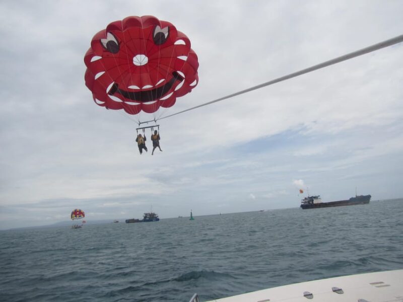 Bali Watersport:Parasailing Adventure, Jet Ski, Flying Board - Important Information