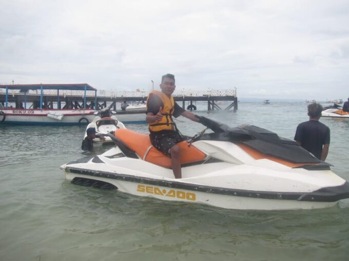 Bali Watersport:Parasailing Adventure, Jet Ski, Flying Board - Safety and Precautions