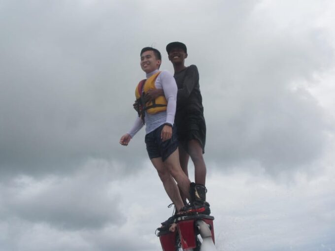 Bali Watersport:Parasailing Adventure, Jet Ski, Flying Board - Experience Highlights