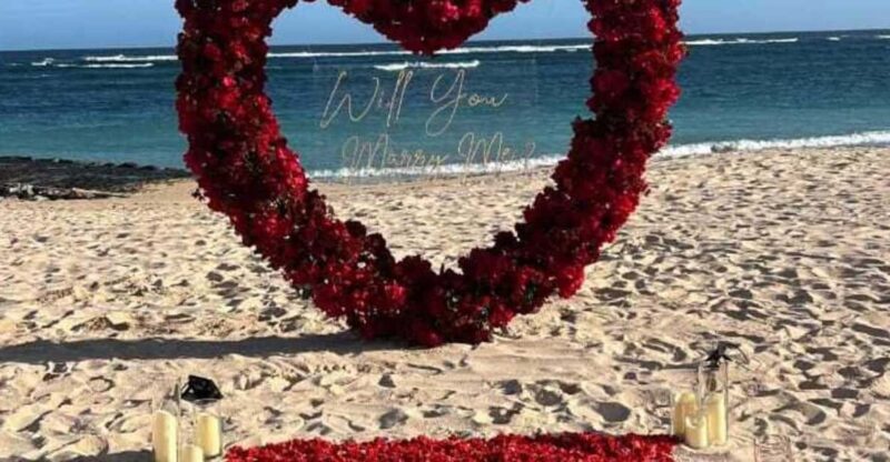 Bali: WEDDING PROPOSAL DECORATION ON YOUR VILLA /PLACES - Bali Venue and Setup Options